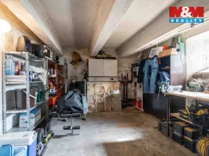 Prodej rodinného domu, Křižanov, Meziříčská, 150 m2