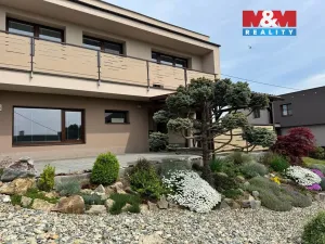 Prodej rodinného domu, Velká Polom, Budovatelů, 169 m2