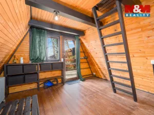 Prodej chaty, Černošice, 25 m2