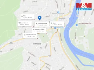 Prodej chaty, Černošice, 25 m2