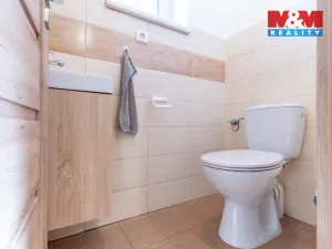 Prodej rodinného domu, Okrouhlá, 222 m2