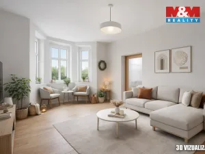 Prodej rodinného domu, Trmice, Za Humny, 198 m2