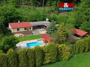 Prodej rodinného domu, Perštejn - Černýš, 124 m2