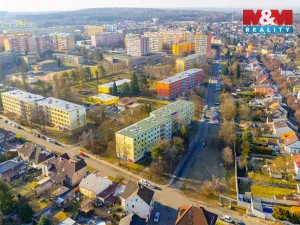 Prodej bytu 3+1, Kladno - Kročehlavy, U Hvězdy, 67 m2
