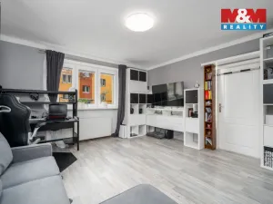 Prodej bytu 2+1, Teplice, Svojsíkova, 56 m2