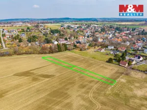 Prodej pole, Kunice, 2167 m2