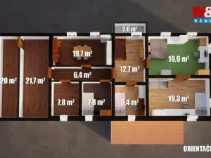 Prodej chalupy, Volfartice, 179 m2