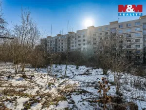 Prodej pozemku pro bydlení, Ústí nad Labem - Severní Terasa, 879 m2