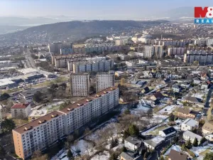 Prodej pozemku pro bydlení, Ústí nad Labem - Severní Terasa, 879 m2