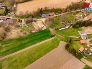 Prodej zahrady, Markvartice - Rakov, 400 m2