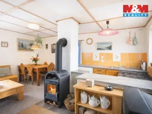 Prodej chaty, Lišov - Horní Slověnice, 99 m2