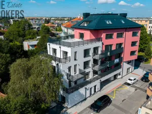 Prodej bytu 5+kk, Praha - Suchdol, U hotelu, 115 m2