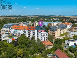 Prodej bytu 3+kk, Praha - Suchdol, U hotelu, 174 m2