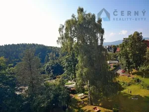 Pronájem bytu 3+1, Liberec, Husova, 83 m2