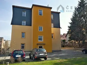 Pronájem bytu 2+kk, Liberec, Havlíčkova, 32 m2