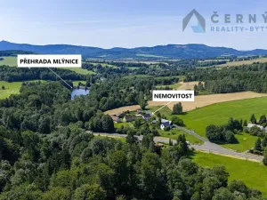 Prodej rodinného domu, Nová Ves, 153 m2