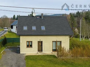 Prodej rodinného domu, Nová Ves, 153 m2
