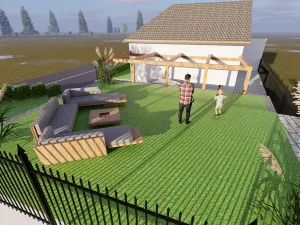 Prodej pozemku, Loukov, 381 m2