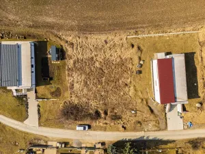 Prodej pozemku, Tučapy, 657 m2