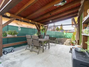 Prodej rodinného domu, Tvarožná Lhota, 107 m2