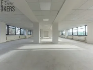 Pronájem kanceláře, Praha - Strašnice, Průběžná, 375 m2