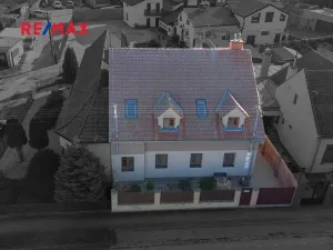 Prodej rodinného domu, Břeclav, Nádražní, 158 m2