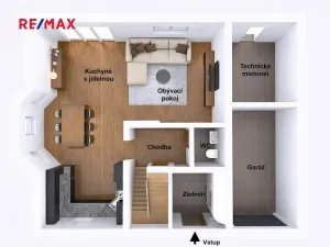 Prodej rodinného domu, Topolany, 169 m2
