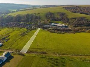 Prodej pozemku, Hradčovice, 2487 m2