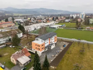 Prodej bytu 2+1, Zubří, Hlavní, 79 m2