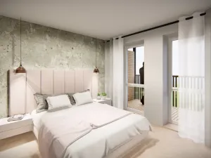 Prodej bytu 2+1, Zubří, Hlavní, 80 m2