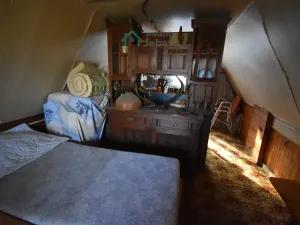 Pronájem chaty, Heřmanův Městec, 44 m2