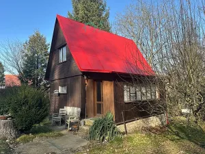 Pronájem chaty, Heřmanův Městec, 44 m2