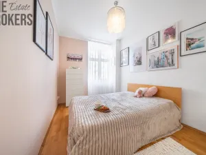 Prodej bytu 3+kk, Praha - Nusle, 5. května, 56 m2