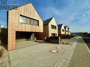 Prodej rodinného domu, Mladá Boleslav, 141 m2