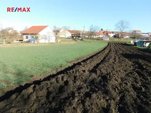 Prodej pozemku pro bydlení, Prace, 842 m2