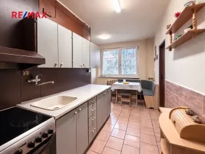 Prodej bytu 2+1, Mikulov, Větrná, 59 m2