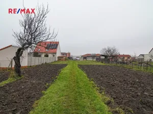 Prodej pozemku pro bydlení, Moravská Nová Ves, 591 m2