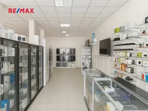 Prodej obchodního prostoru, Břeclav, Národních hrdinů, 161 m2