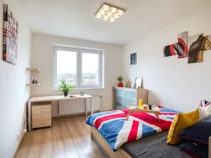 Pronájem bytu 2+kk, Brno, Královopolská, 50 m2