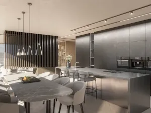 Prodej bytu 2+kk, Luhačovice, Zatloukalova, 77 m2