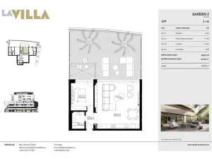 Prodej bytu 2+kk, Luhačovice, Zatloukalova, 64 m2