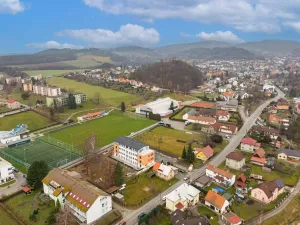 Prodej bytu 3+kk, Zubří, Hlavní, 80 m2