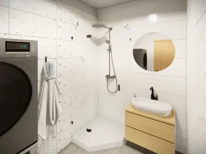 Prodej bytu 2+kk, Zubří, Hlavní, 52 m2