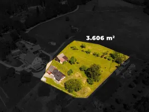 Prodej rodinného domu, Lukov, Paseky, 140 m2