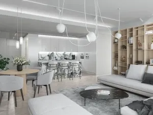 Prodej bytu 4+kk, Luhačovice, Zatloukalova, 118 m2