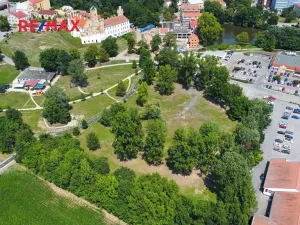 Prodej pozemku pro bydlení, Břeclav, 12389 m2