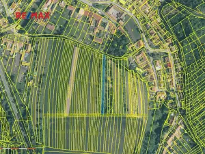 Prodej pole, Nížkovice, 1089 m2