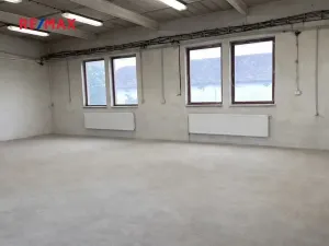 Pronájem výrobních prostor, Týnec, Hrušecká, 180 m2