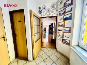 Prodej rodinného domu, Kyjov, Čelakovského, 125 m2