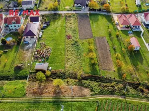 Prodej pozemku pro bydlení, Bavory, 854 m2